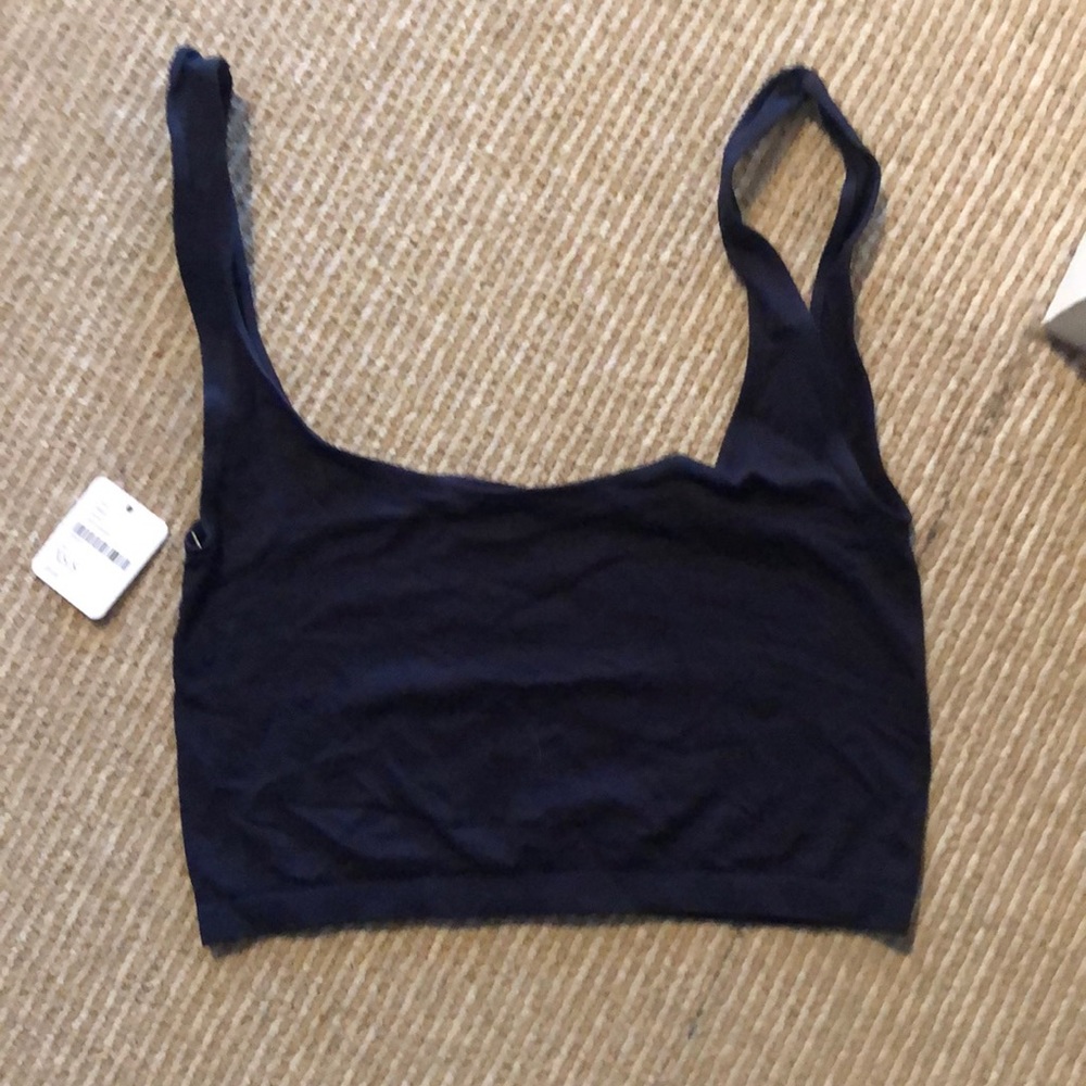 Free People crop top
